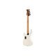 SQUIER by FENDER CONTEMPORARY ACTIVE PRECISION BASS PH LRL PEARL WHITE Бас-гитара