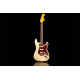 FENDER CUSTOM SHOP LIMITED EDITION '67 STRATOCASTER HSS JOURNEYMAN RELIC AGED VINTAGE WHITE Електрогітара