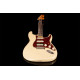FENDER CUSTOM SHOP LIMITED EDITION '67 STRATOCASTER HSS JOURNEYMAN RELIC AGED VINTAGE WHITE Електрогітара