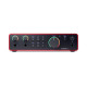 FOCUSRITE Scarlett 2i2 4th Gen Аудіоінтерфейс