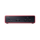 FOCUSRITE Scarlett 2i2 4th Gen Аудіоінтерфейс