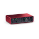 FOCUSRITE Scarlett 2i2 4th Gen Аудіоінтерфейс
