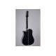 TAKAMINE GD38CE BLK Гитара акустическая