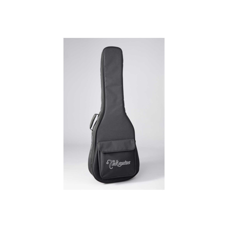 TAKAMINE GD38CE BLK Гитара акустическая