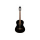 FENDER CN-60S BLACK WN Гитара классическая