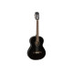 FENDER CN-60S BLACK WN Гитара классическая
