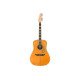 FENDER KING VINTAGE AGED NATURAL Гітара електроакустична