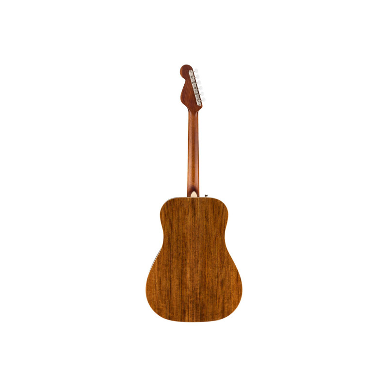 FENDER KING VINTAGE AGED NATURAL Гітара електроакустична