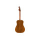 FENDER KING VINTAGE AGED NATURAL Гітара електроакустична