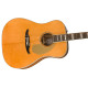 FENDER KING VINTAGE AGED NATURAL Гітара електроакустична