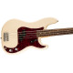 FENDER VINTERA II '60S PRECISION BASS OLYMPIC WHITE Бас-гитара