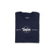 Футболка TAYLOR GUITARS T-SHIRT MENS CLASSIC NAVY BLUE S