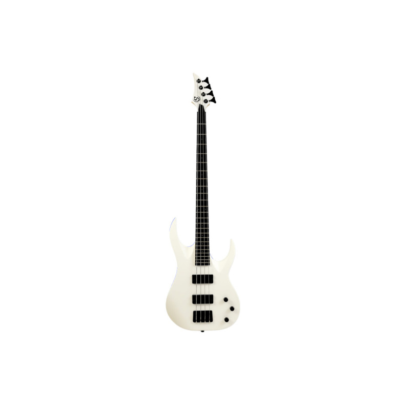 S BY SOLAR TYPE AB BASSAB4.4W-E BASS WHITE Бас-гитара