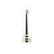 S BY SOLAR TYPE AB BASSAB4.4W-E BASS WHITE Бас-гитара