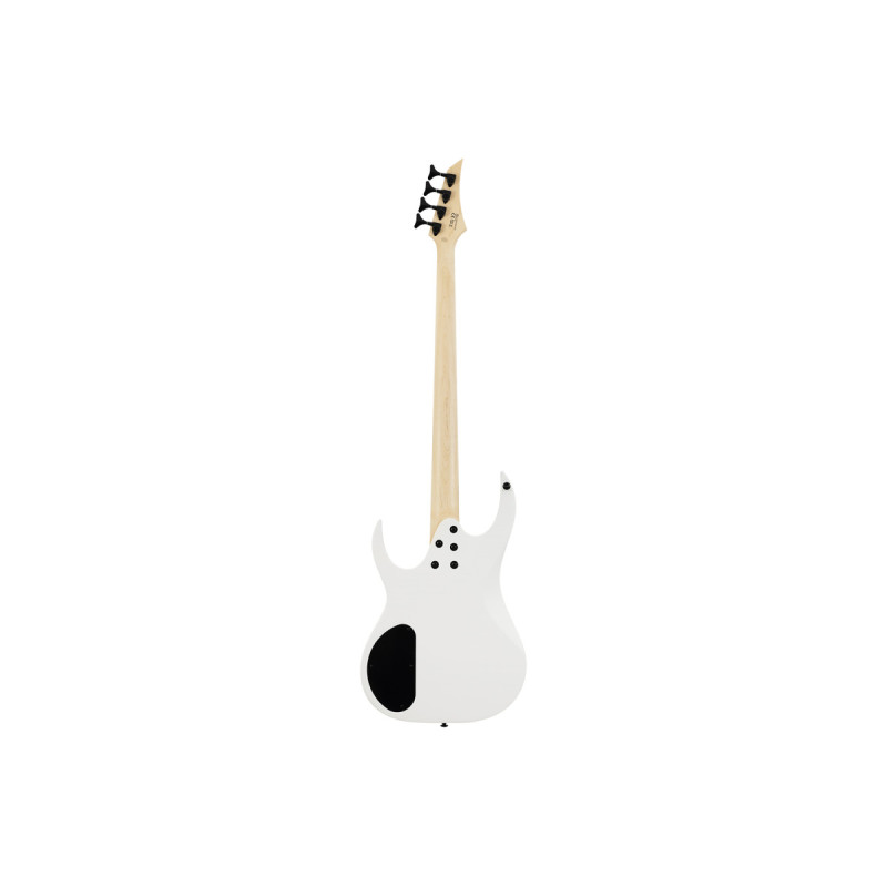 S BY SOLAR TYPE AB BASSAB4.4W-E BASS WHITE Бас-гитара