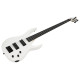 S BY SOLAR TYPE AB BASSAB4.4W-E BASS WHITE Бас-гитара