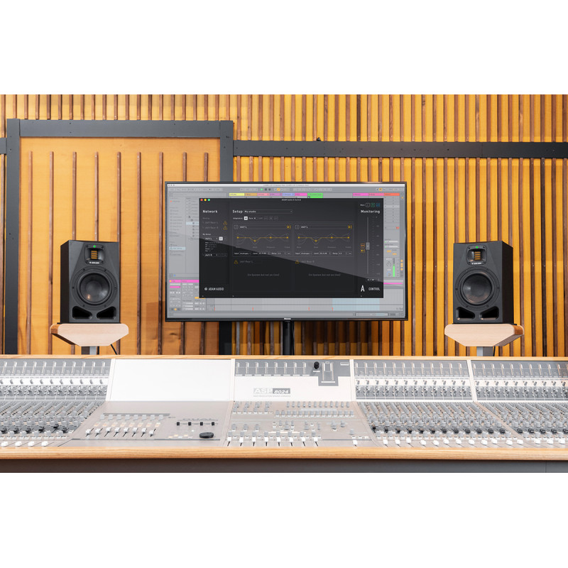 ADAM AUDIO A7V Студійний монітор