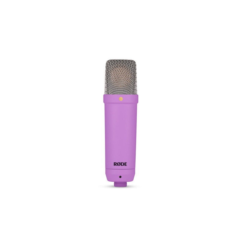 RODE NT1 SIGNATURE PURPLE Мікрофон