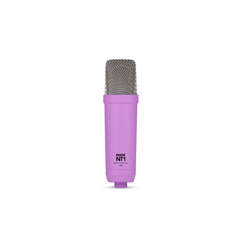 RODE NT1 SIGNATURE PURPLE Мікрофон