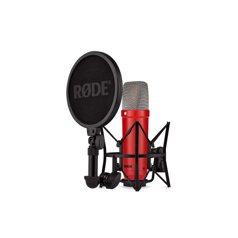 RODE NT1 SIGNATURE RED Мікрофон