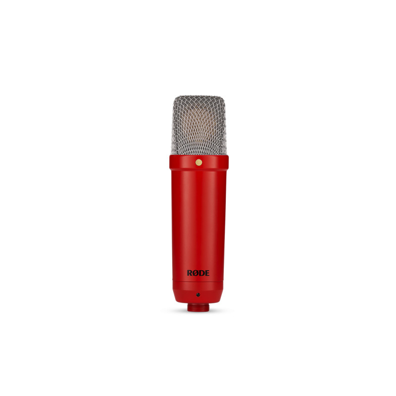 RODE NT1 SIGNATURE RED Мікрофон