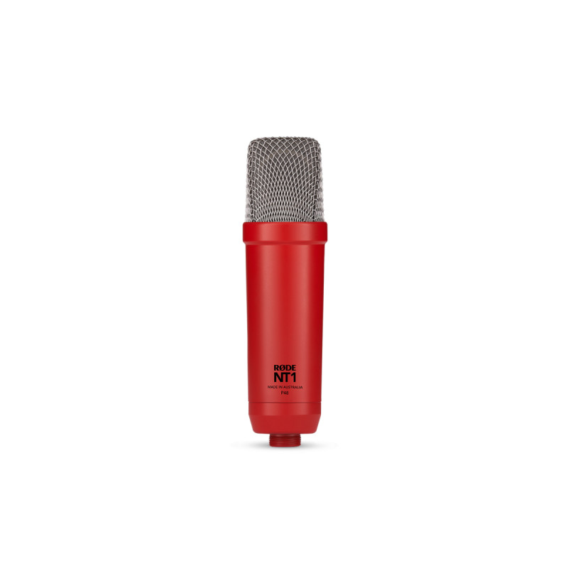 RODE NT1 SIGNATURE RED Мікрофон