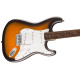SQUIER by FENDER DEBUT STRATOCASTER LRL 2 TONE SUNBURST Електрогітара