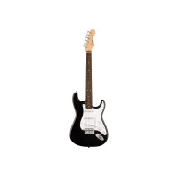 SQUIER by FENDER DEBUT STRATOCASTER LRL BLACK Електрогітара