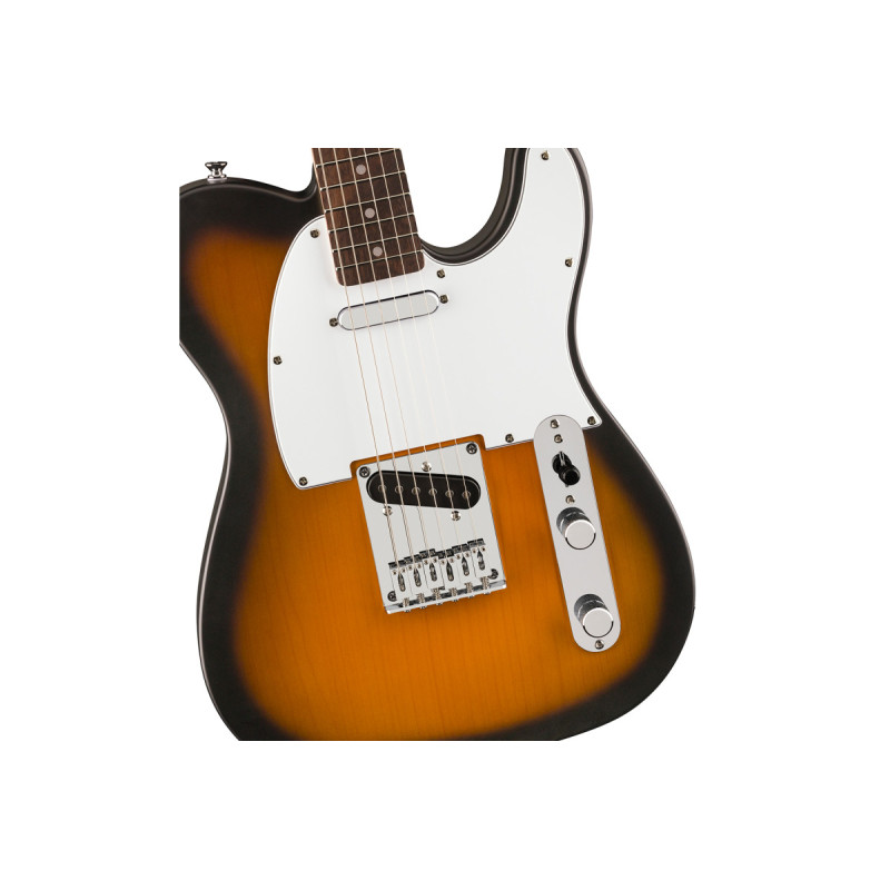 SQUIER DEBUT TELECASTER LRL 2 TONE SUNBURST Електрогітара