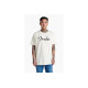 FENDER T-SHIRT SPAGHETTI LOGO OLYMPIC WHITE L Футболка
