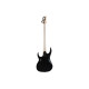 SOLAR GUITARS AB2.4BOP SK BLACK OPEN PORE MATTE Бас-гитара