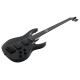 SOLAR GUITARS AB2.4BOP SK BLACK OPEN PORE MATTE Бас-гитара