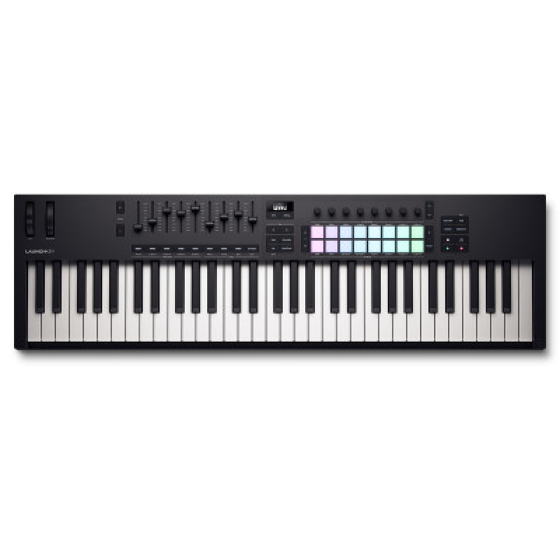NOVATION Launchkey 61 MK4 MIDI клавіатура 
