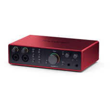 Аудіоінтерфейс FOCUSRITE Scarlett 16i16 4th Gen