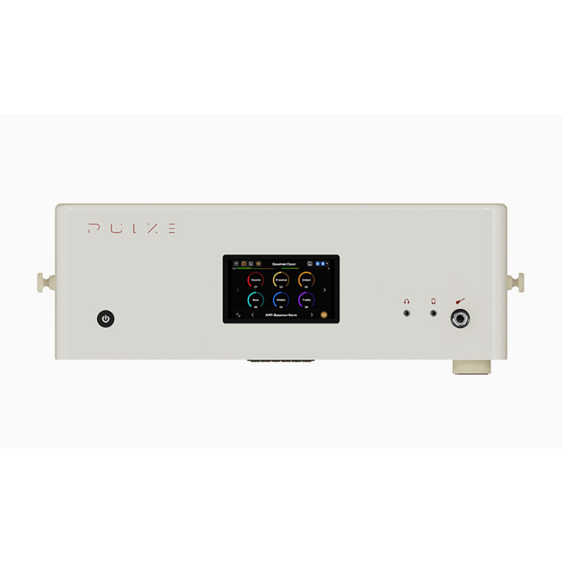 HOTONE AUDIO PULZE LUNA Гитарный комбоусилитель