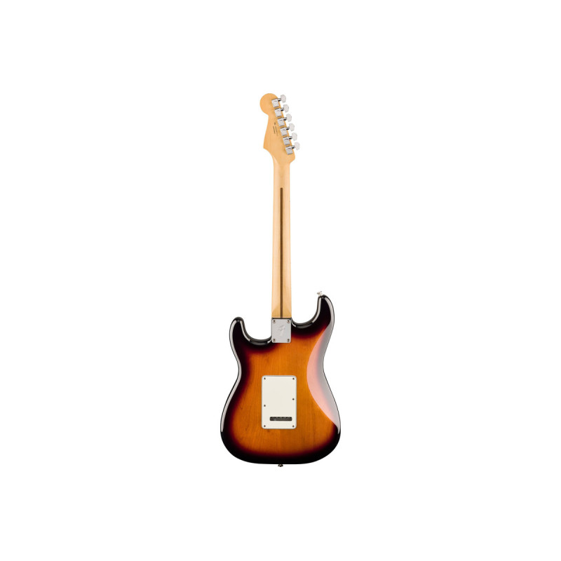 FENDER PLAYER ANNIVERSARY STRATOCASTER MN 2-COLOR SUNBURST Электрогитара