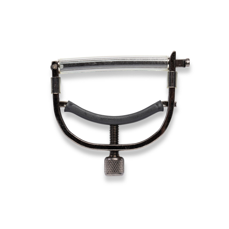 Каподастр TAYLOR GUITARS CAPO 6 STRING BLACK NICKEL