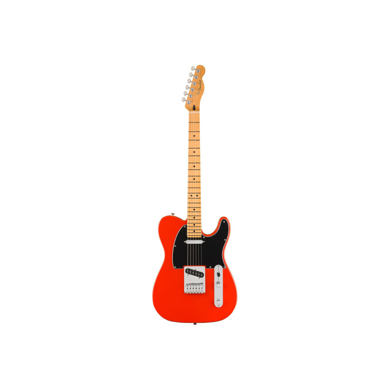 FENDER PLAYER II TELECASTER CORAL RED Електрогітара