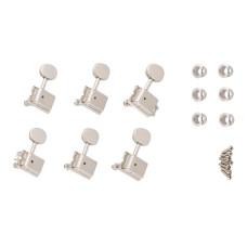 FENDER AMERICAN VINTAGE STRATOCASTER-TELECASTER TUNING MACHINE SETS Наборы колков для гитары