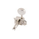 FENDER AMERICAN VINTAGE STRATOCASTER-TELECASTER TUNING MACHINE SETS Кілки для гітари