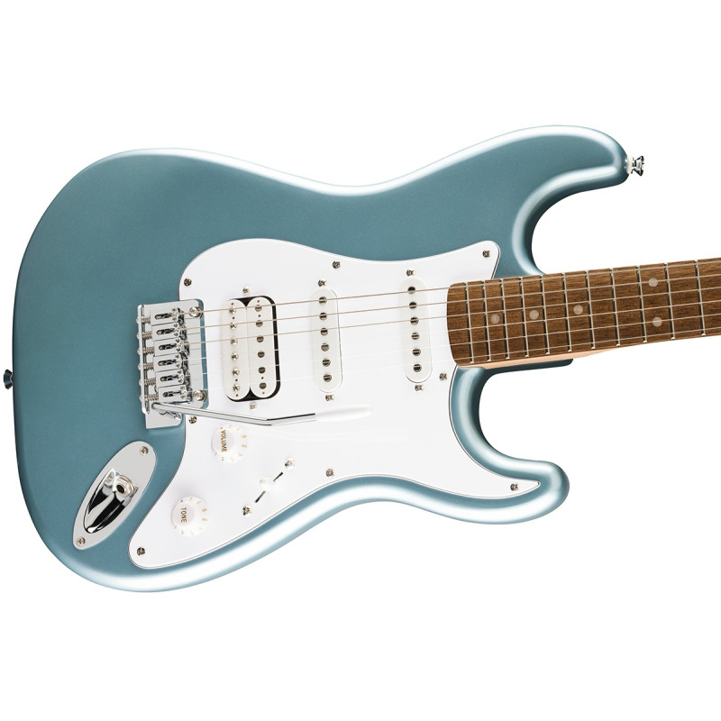 SQUIER AFFINITY SERIES STRATOCASTER JUNIOR HSS ICE BLUE METALLIC Електрогітара
