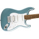 SQUIER AFFINITY SERIES STRATOCASTER JUNIOR HSS ICE BLUE METALLIC Електрогітара