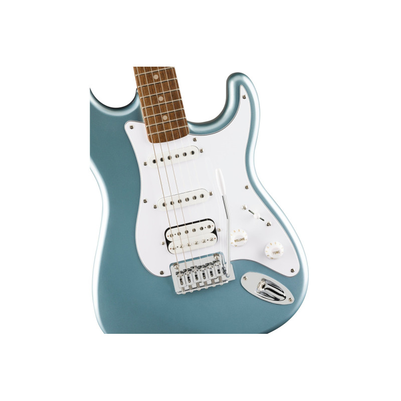 SQUIER AFFINITY SERIES STRATOCASTER JUNIOR HSS ICE BLUE METALLIC Електрогітара