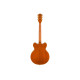 Гитара полуакустическая GRETSCH ELECTROMATIC PRISTINE LTD CENTER BLOCK DOUBLE-CUT WITH BIGSBY DARK CHERRY METALLIC