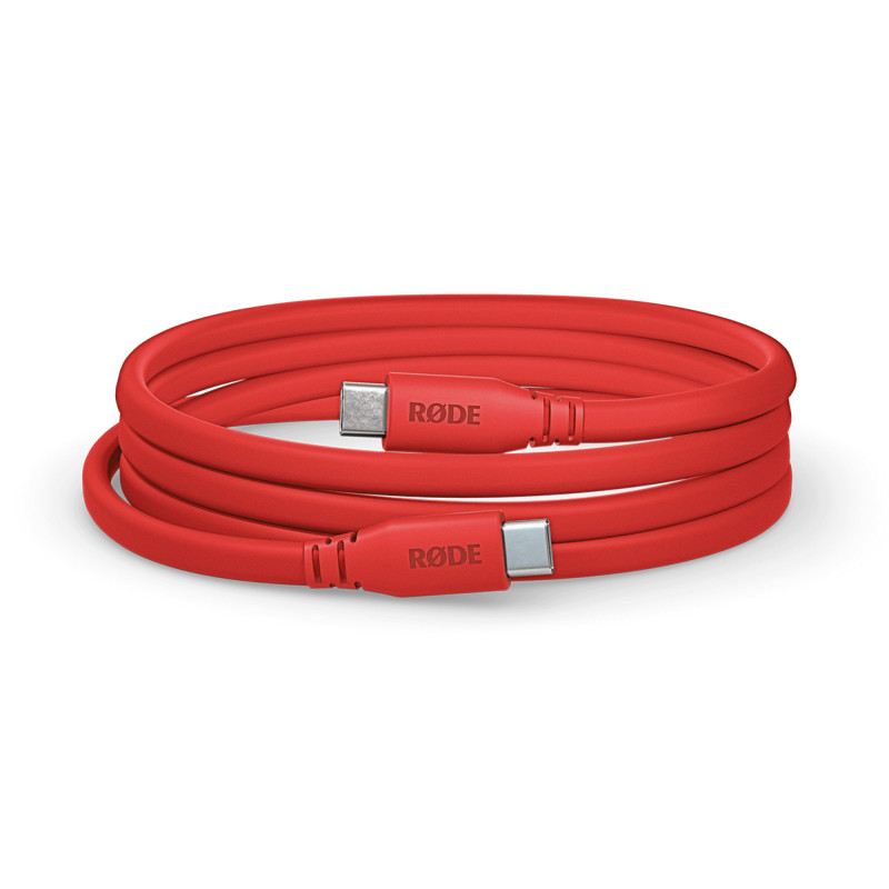 RODE SC17 Red USB кабель