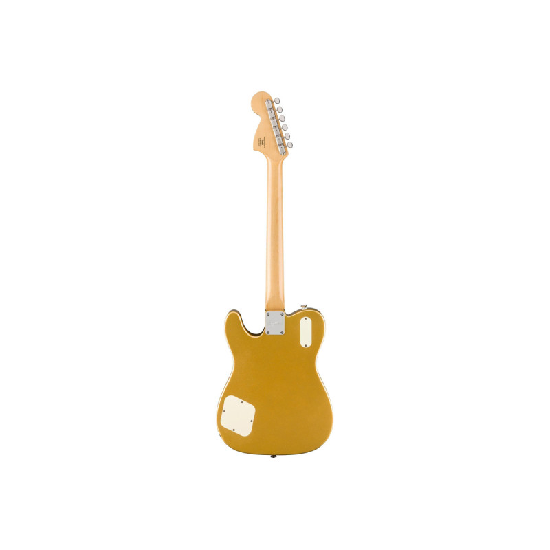 SQUIER by FENDER LIMITED EDITION PARANORMAL TROUBLEMAKER TELECASTER DELUXE AZTEC GOLD Електрогітара