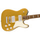 SQUIER by FENDER LIMITED EDITION PARANORMAL TROUBLEMAKER TELECASTER DELUXE AZTEC GOLD Електрогітара