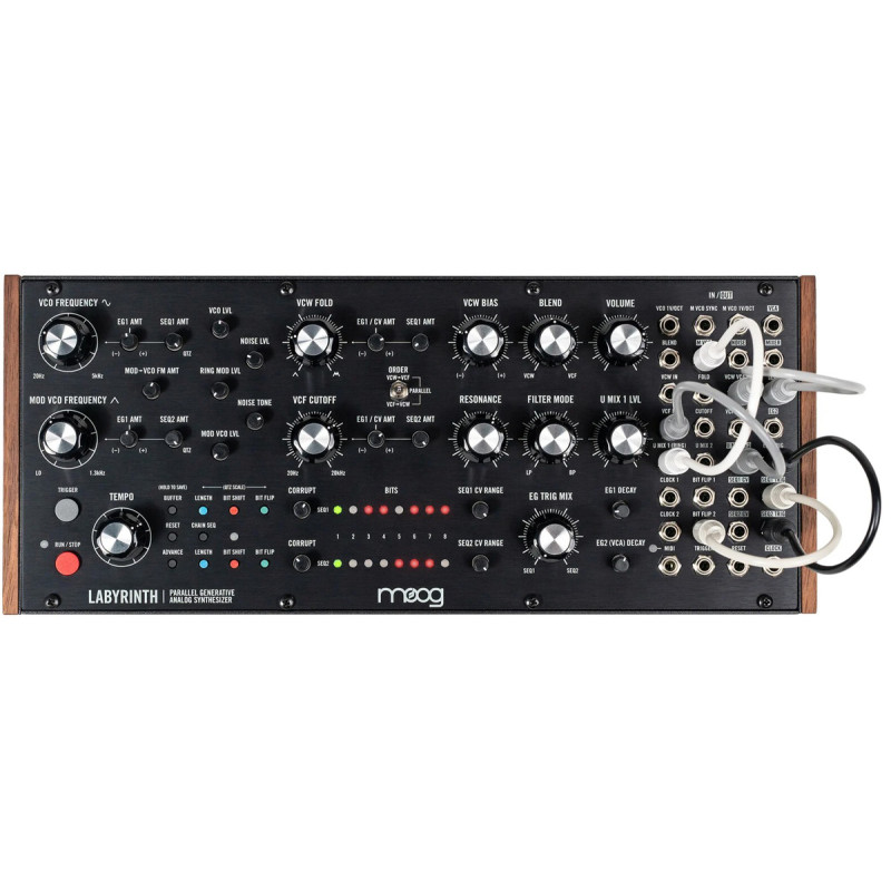 MOOG LABYRINTH Синтезатор