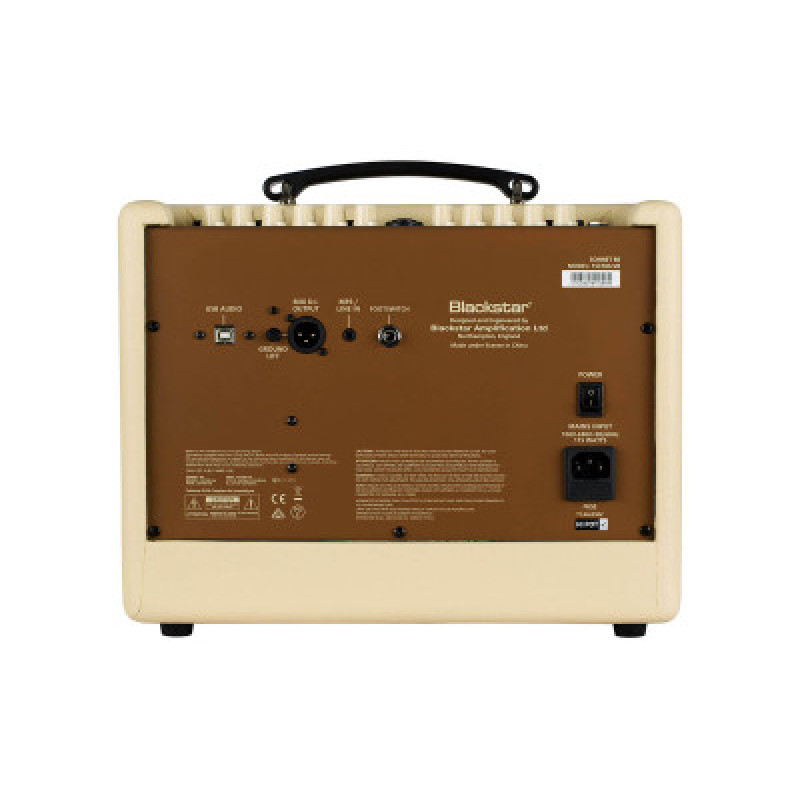 Гітарний комбопідсилювач BLACKSTAR SONNET 60 ACOUSTIC BLONDE