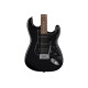 FENDER STANDARD STRATOCASTER HSS LRL BLACK Електрогітара